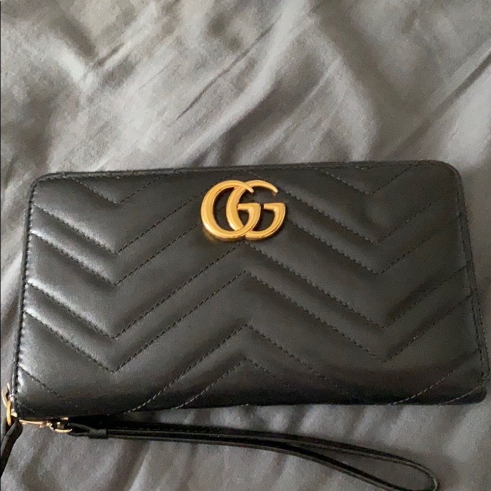 Gucci Mormont Wallet